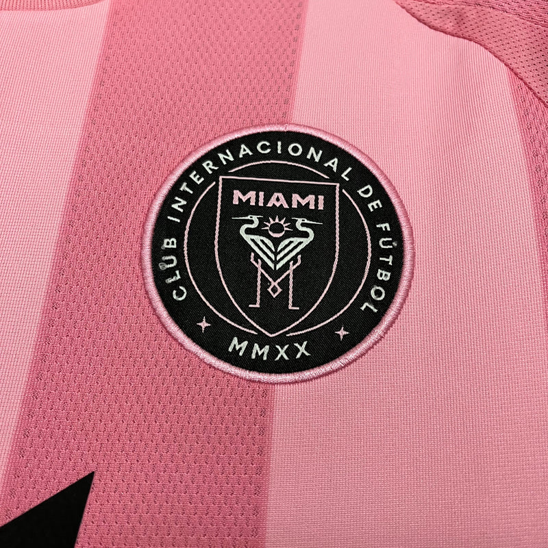 Camisola Inter Miami 2025/26 Home