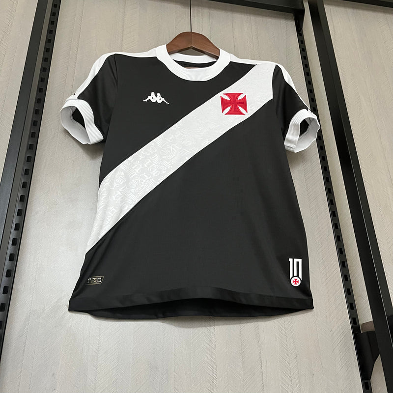 Camisola Feminina Vasco 2024/25 - Home