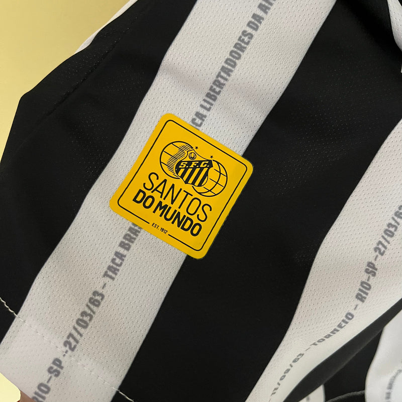 Camisola Feminina Santos 2023/24 Away