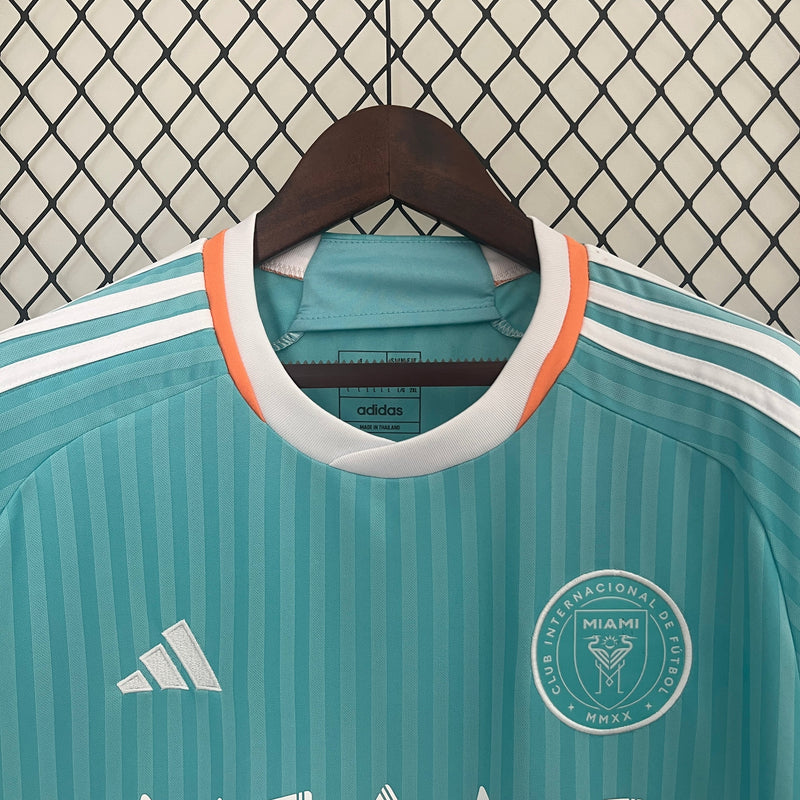 Camisola Inter Miami 2024/25 Third
