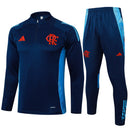 Conjunto de Treino Flamengo 2024-25