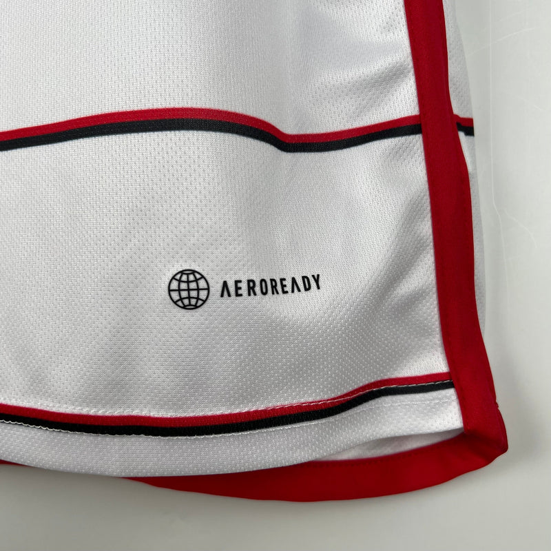 Camisola Flamengo 2023/24 Away