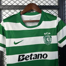Camisola Feminina Sporting CP 2025/26 -  Home