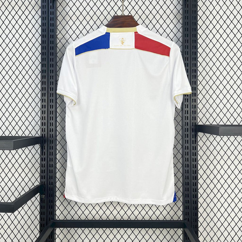 Camisola Fortaleza 2025/26 Away