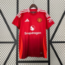 Camisola Manchester United 2024/25 - Home