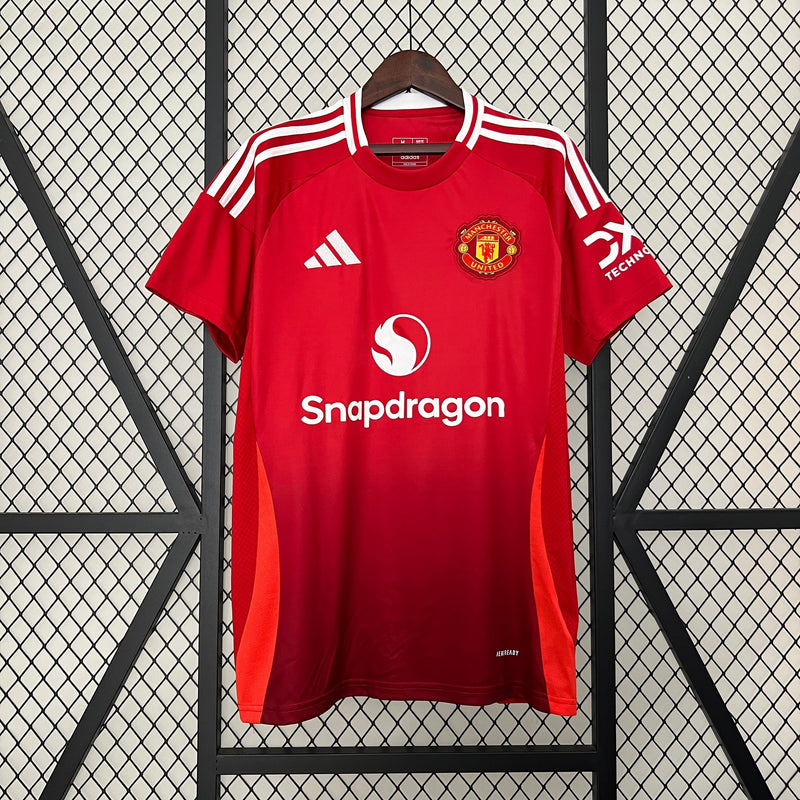 Camisola Manchester United 2024/25 - Home
