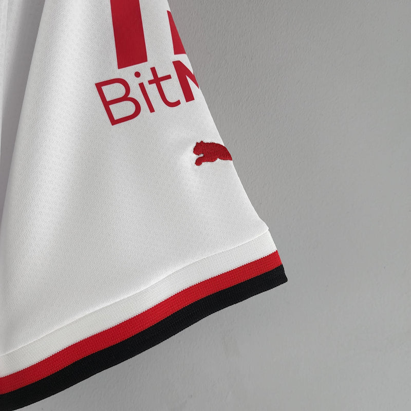 Camisola Milan 2022/23 Away