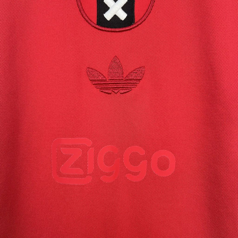 Camisola Ajax 2025/26 - Aniversário