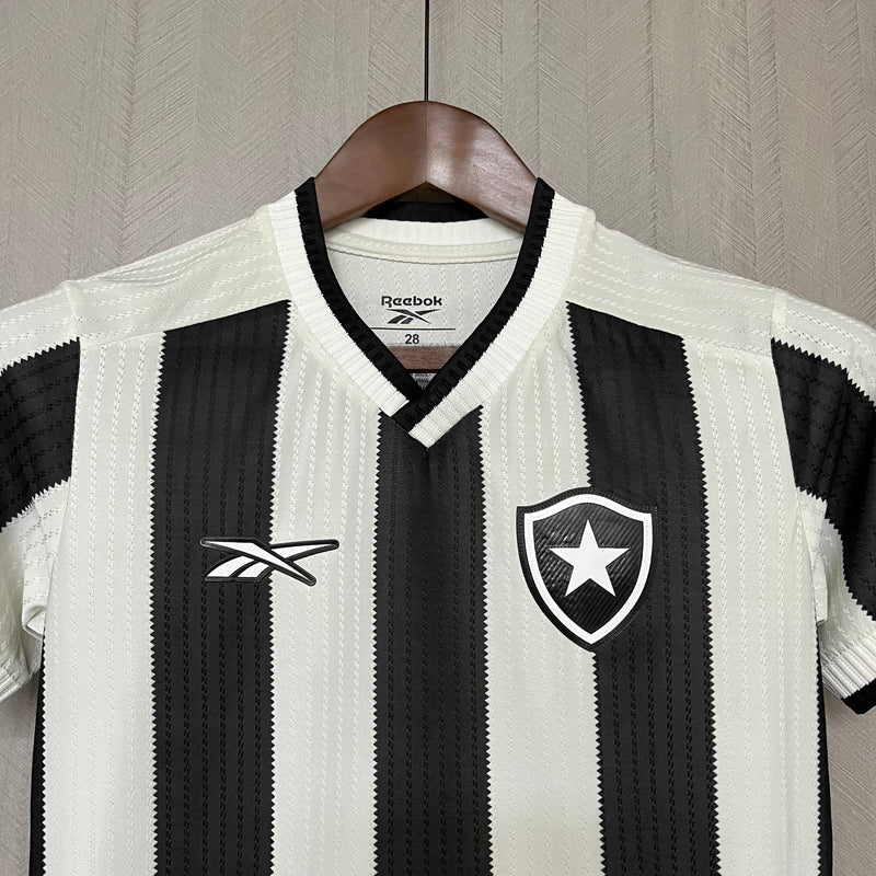 Conjunto Infantil Botafogo 2024/25 - Home