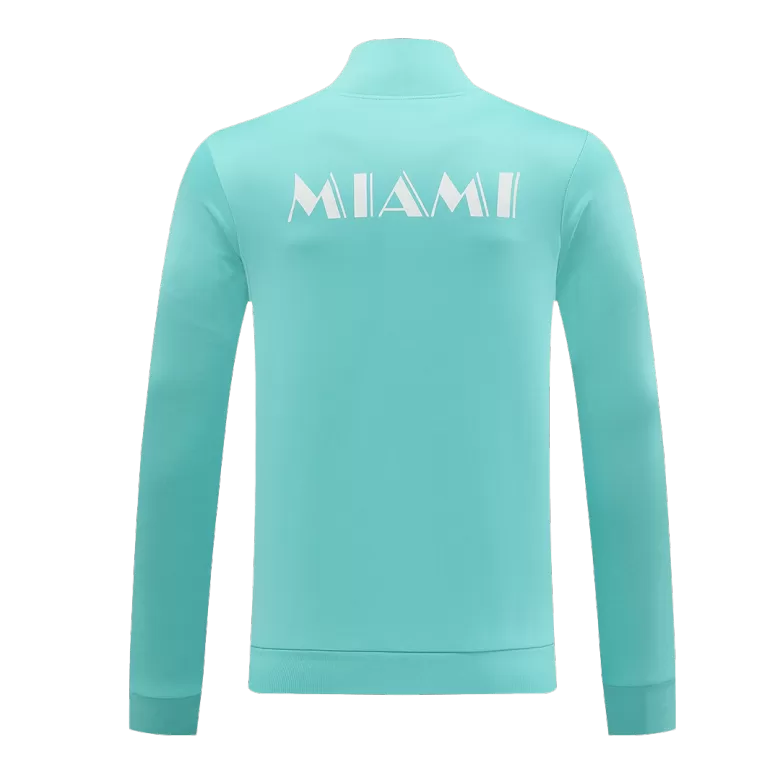 Conjunto de Treino Inter Miami CF 2024-25 - Casaco sem Capuz