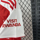 Camisola Arsenal 2025/26 - Home