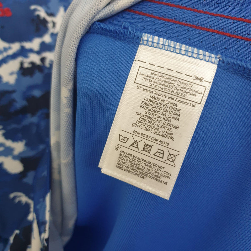 Camisola Seleção Japão 2020/20 Home