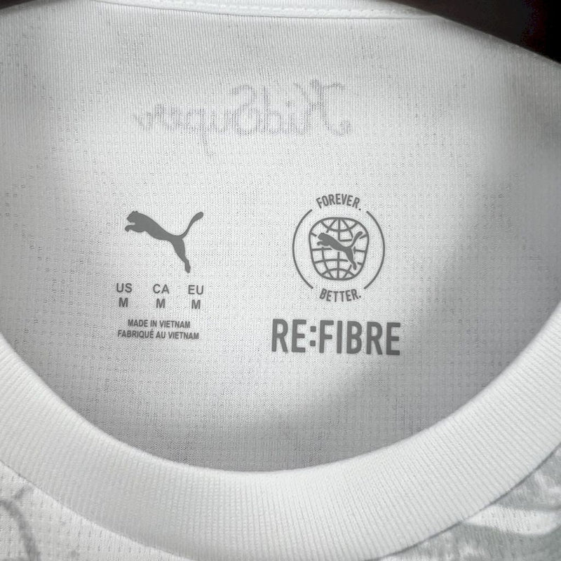 Camisola Manchester City 2025/26 - World Cup