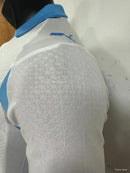 Camisola Olympique Marselha 2025-26 Home Versão Jogador