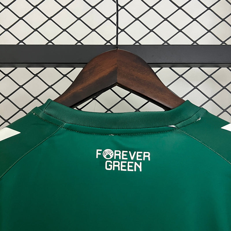 Camisola Real Betis 2024/25 Sustentabilidade