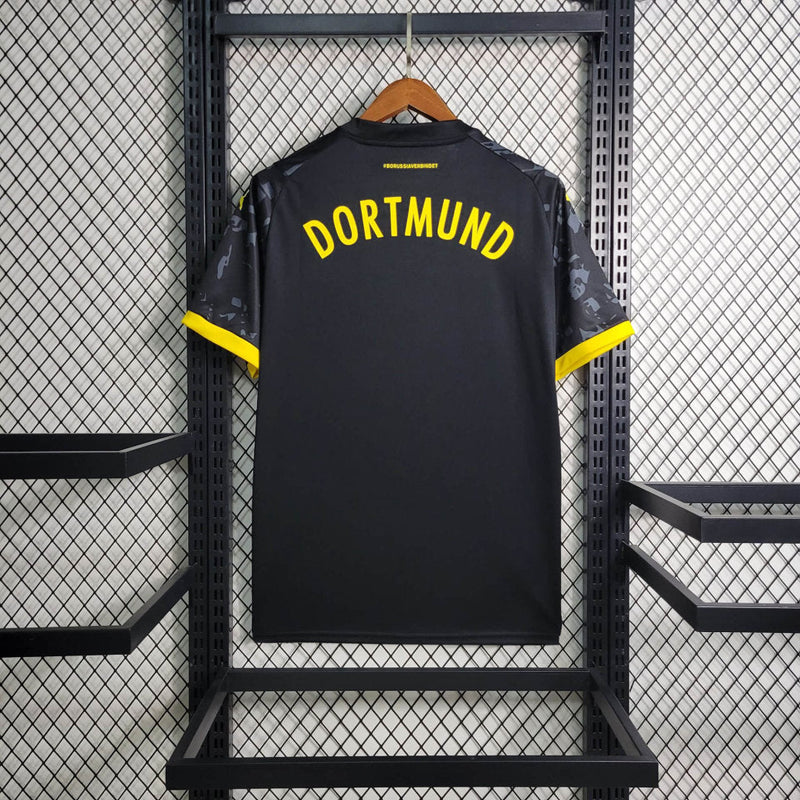 Camisola Borussia Dortmund 2023/24 Away