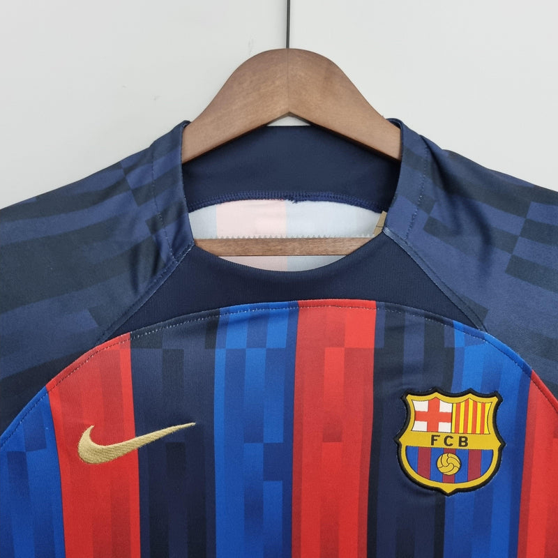 Camisola Barcelona 2022/23 Home