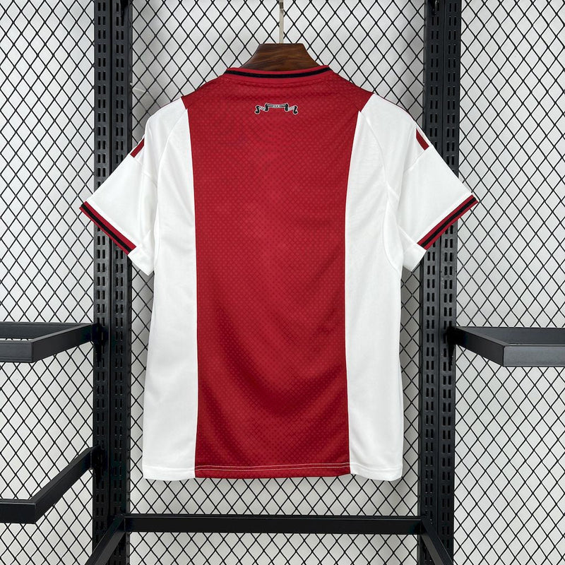 Camisola Ajax 2025/26 - Home