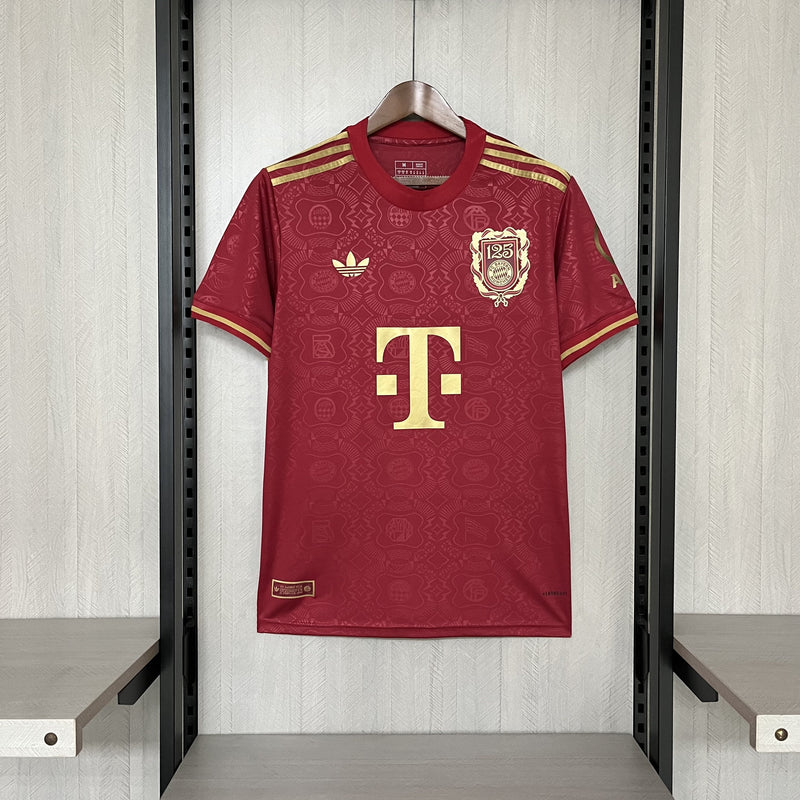 Camisola Bayern de Munique 2025/26 - 125 anos