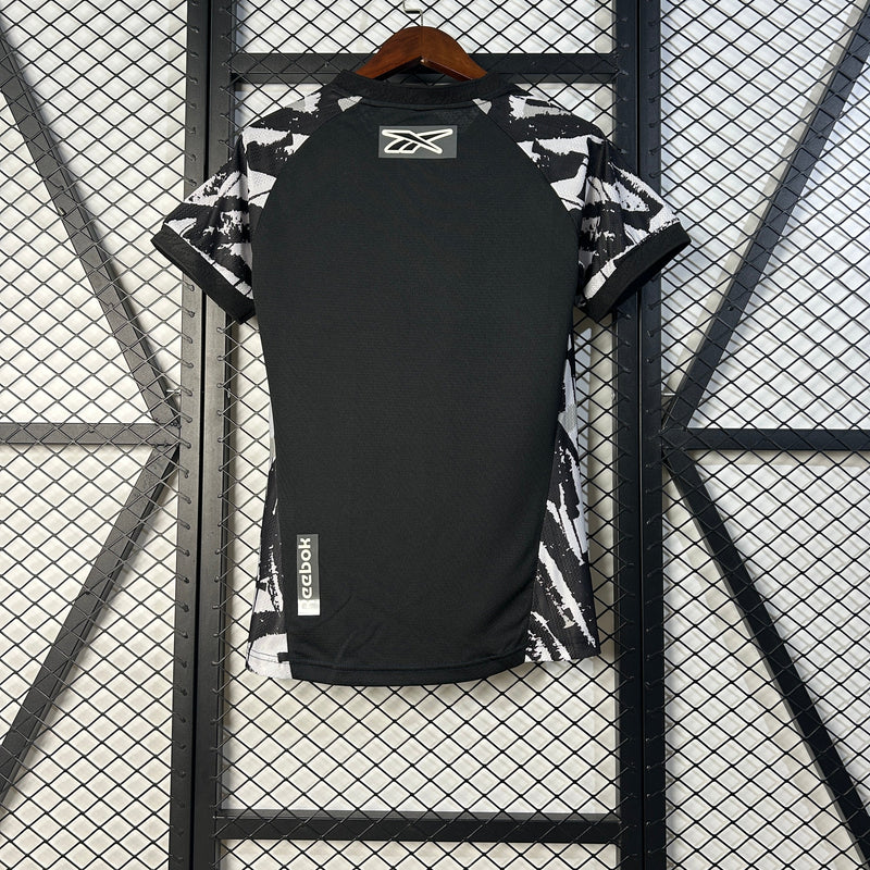 Camisola Feminina Botafogo 2025/26 - Fourth