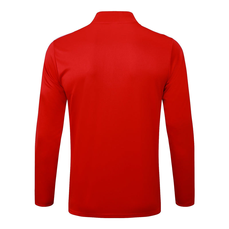 Conjunto de Treino Flamengo 2024-25