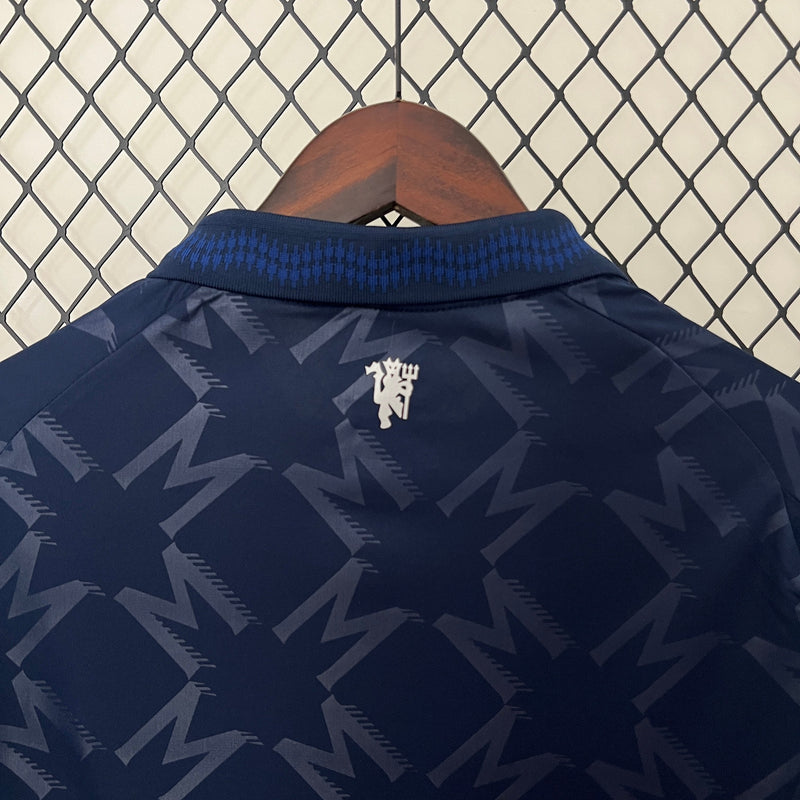 Camisola Manchester United  2024/25 - Away