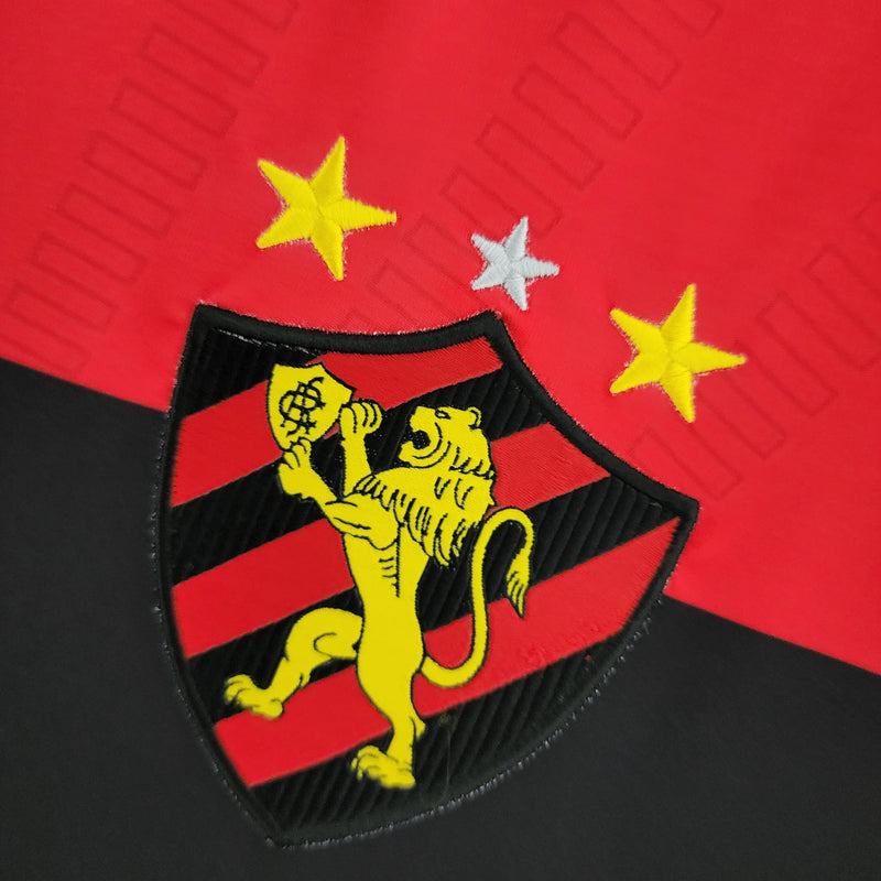 Camisola Sport Recife 2022/23 Home