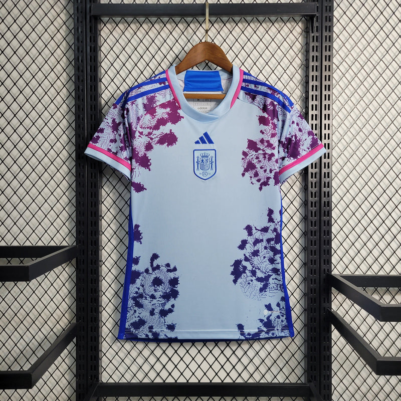 Camisola Feminina Seleção Espanha 2023/24 Away