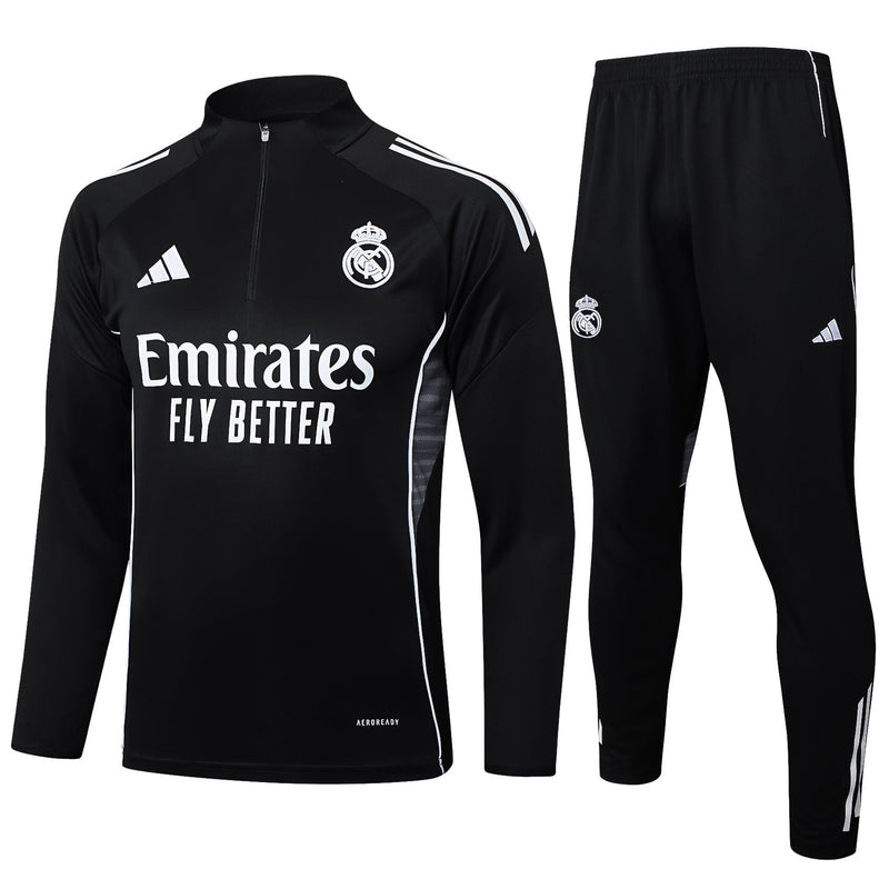 Conjunto de Treino Real Madrid CF 2024-25