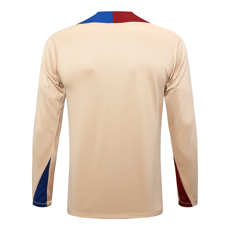 Conjunto de Treino FC Barcelona 2024-25