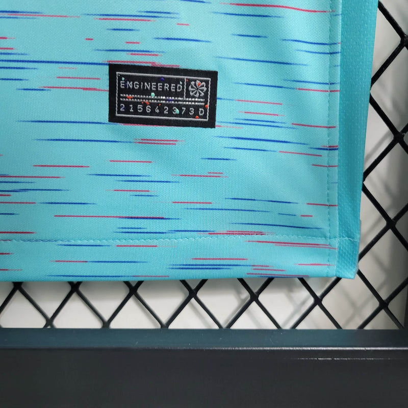 Camisola Barcelona 2023/24 Terceira