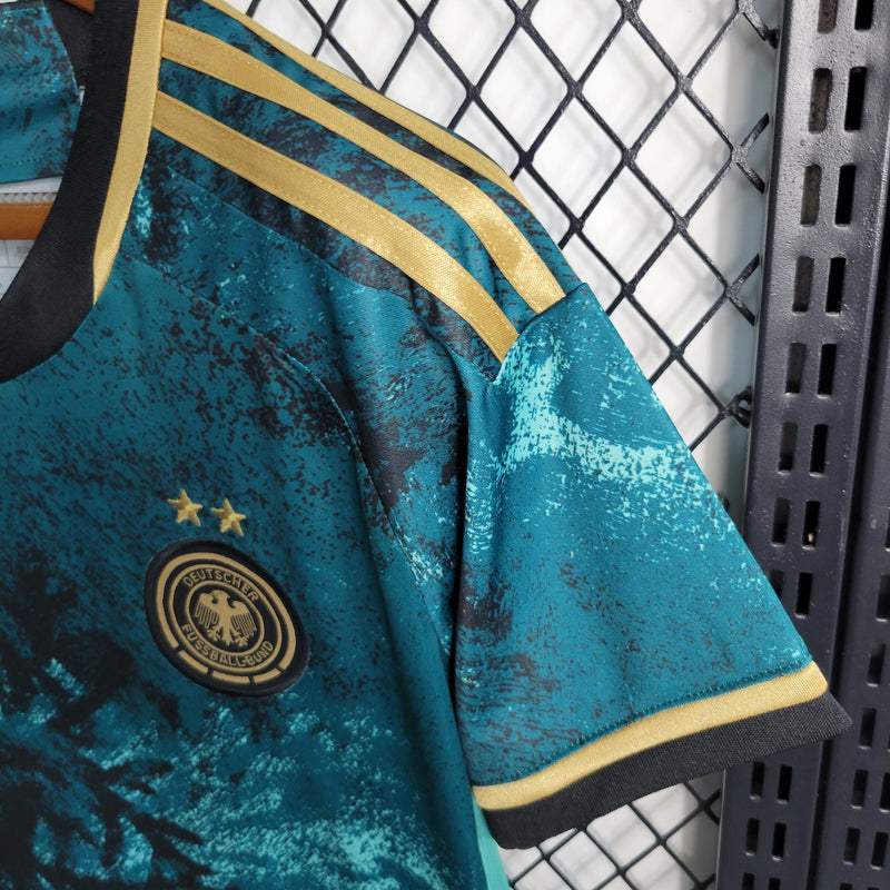 Camisola Feminina Seleção Alemanha 2023/24 Away