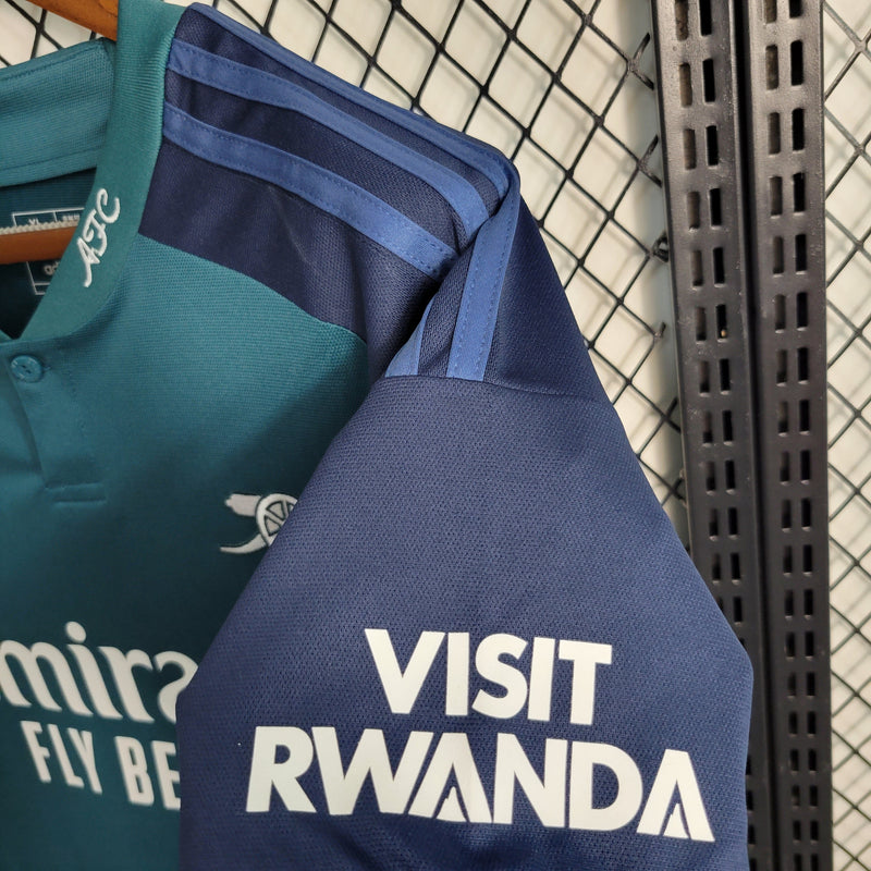 Camisola Arsenal 2023/24 Terceira