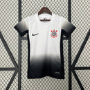 Camisola Feminina Corinthians 2024/25 - Home