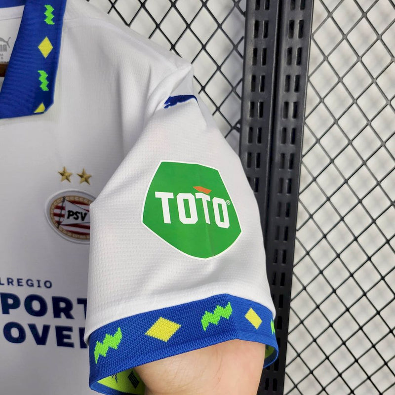 Camisola PSV 2024/25 Third