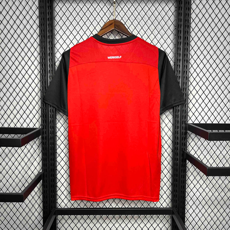 Camisola Bayern Leverkusen 2024/25 Home