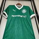 Camisola SE Palmeiras 2025/26 Home