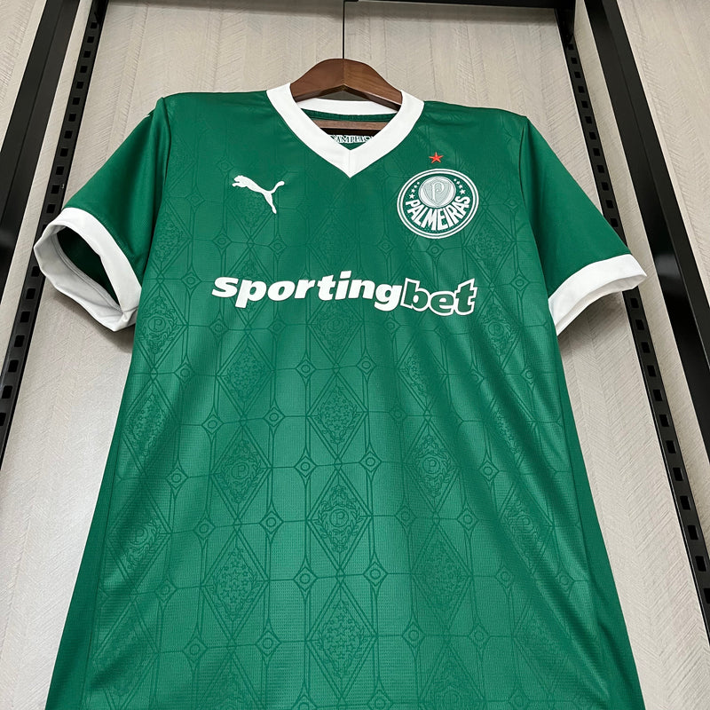 Camisola SE Palmeiras 2025/26 Home