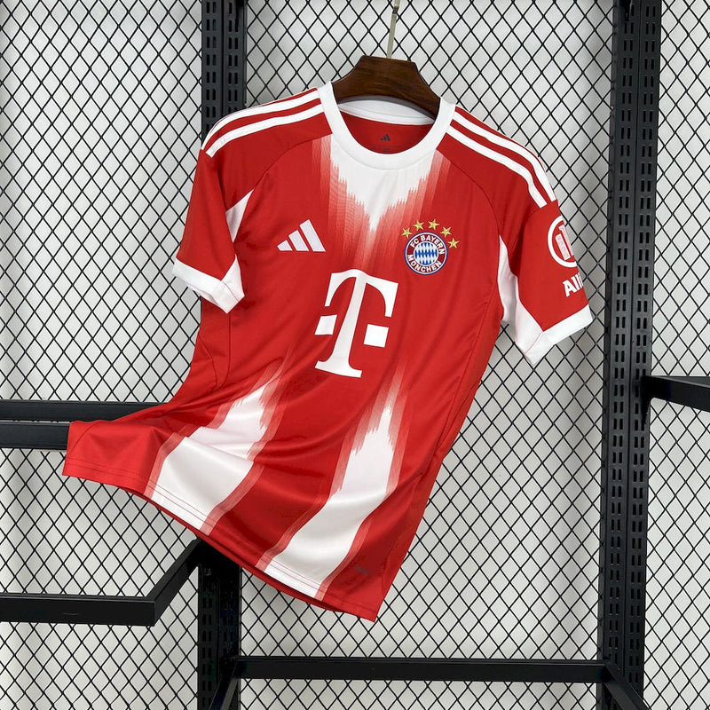 Camisola Bayern de Munique 2025/26 - Home