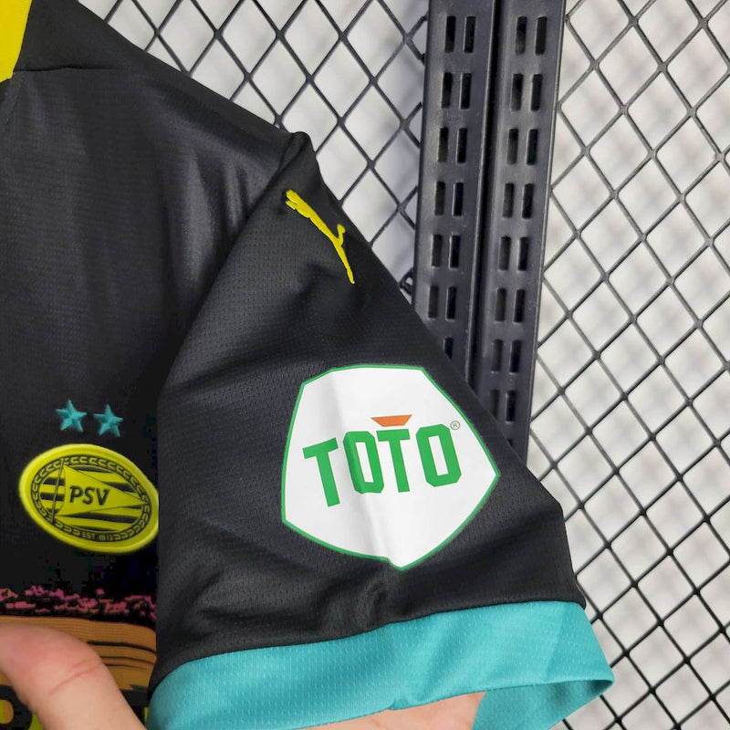 Camisola PSV 2024/25 Away