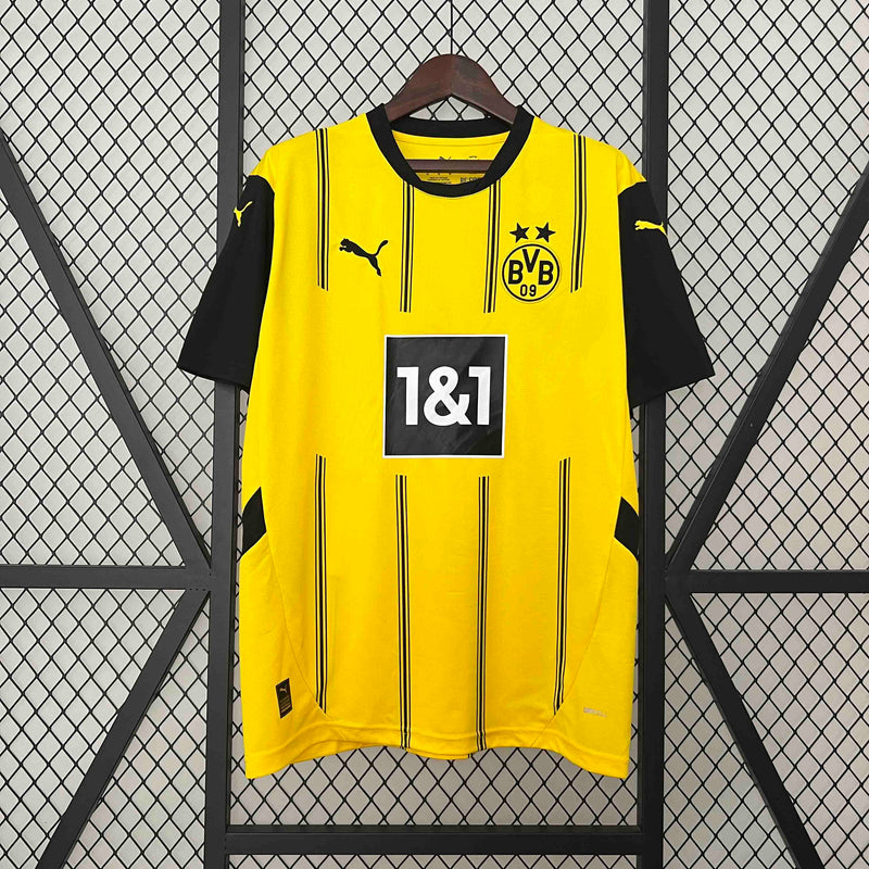 Camisola Borrusia Dortmund 2024/25 - Home