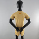Conjunto Infantil Barcelona 2022/23 - Away