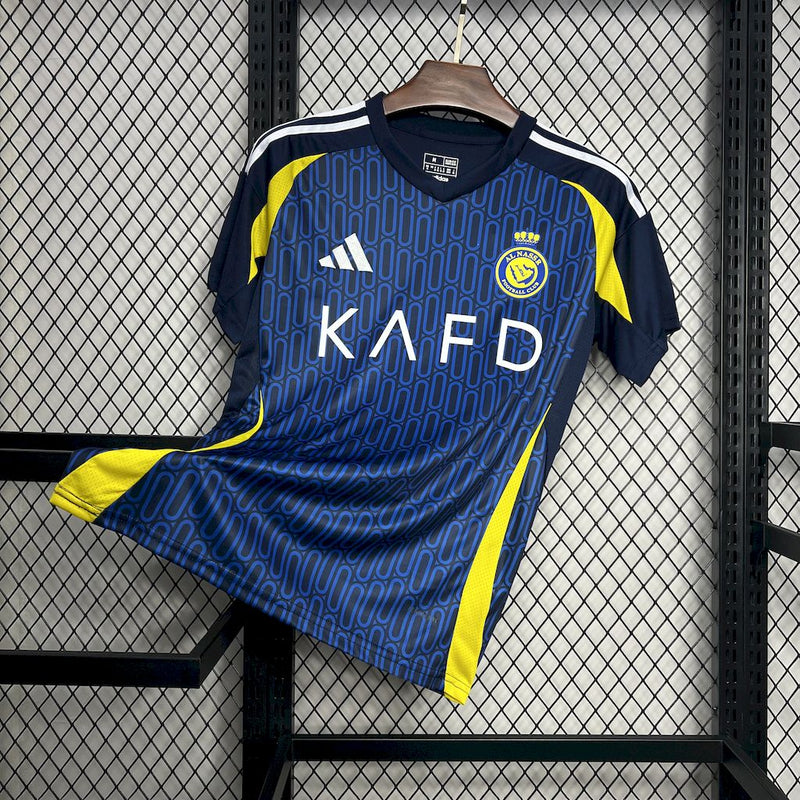 Camisola Al-Nassr 2024/25 Away