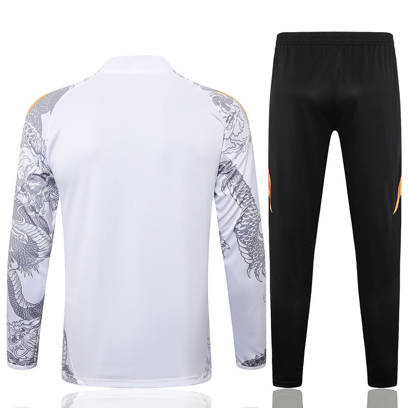 Conjunto de Treino Real Madrid CF 2024-25