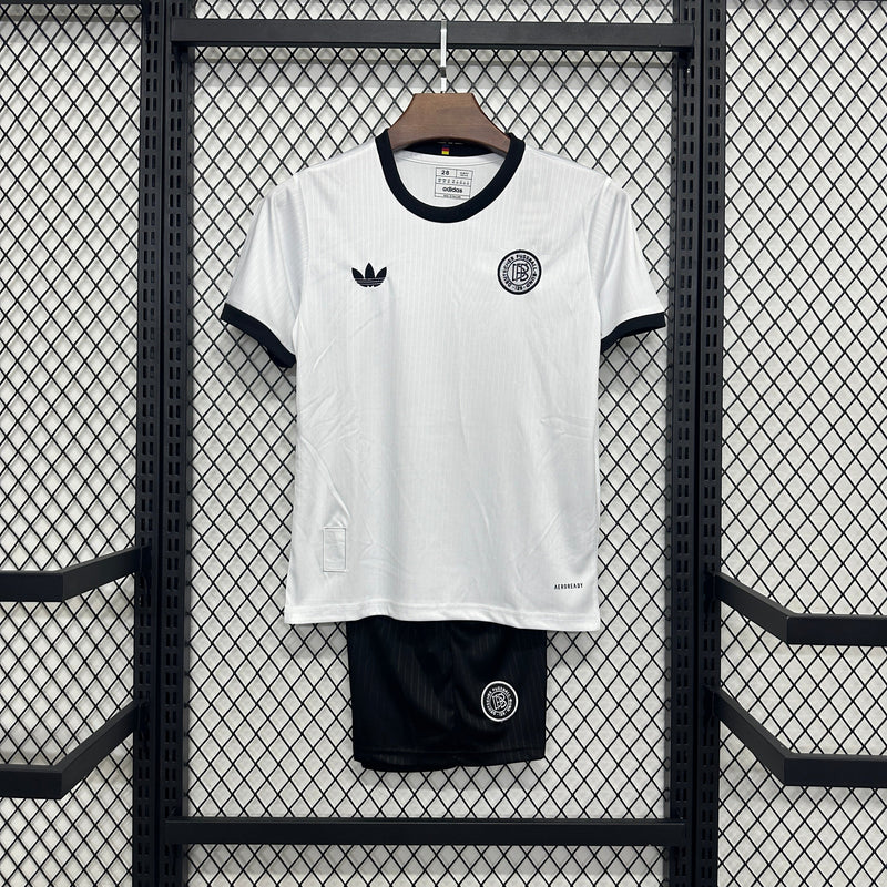 Conjunto Infantil Alemanha 2025/26 - Aniversário