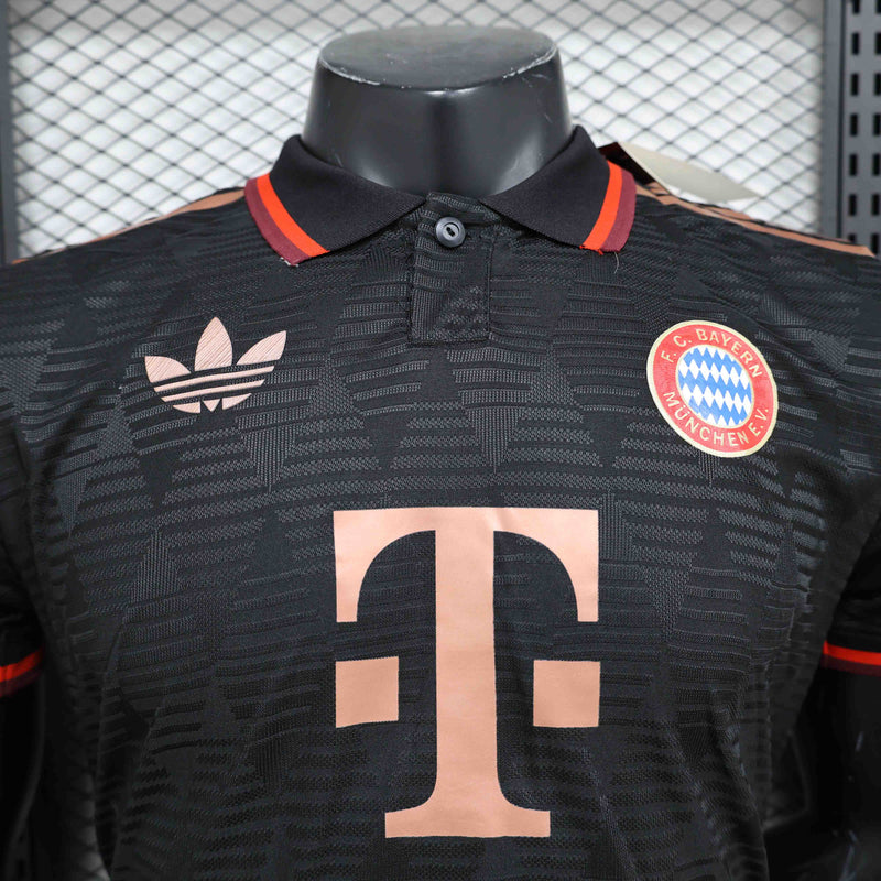 Camisola FC Bayern Munique 2024-25 Edição Especial Versão Jogador