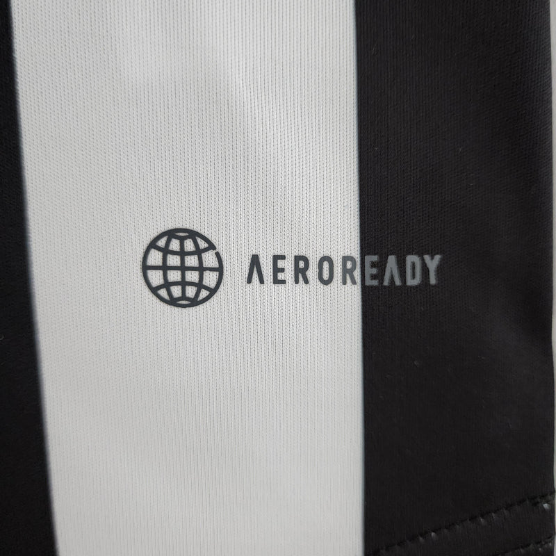 Camisola Feminina Atlético Mineiro 2022/23 Home