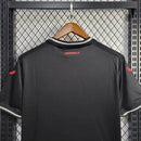 Camisola Bayern Leverkusen 2023/24 Home