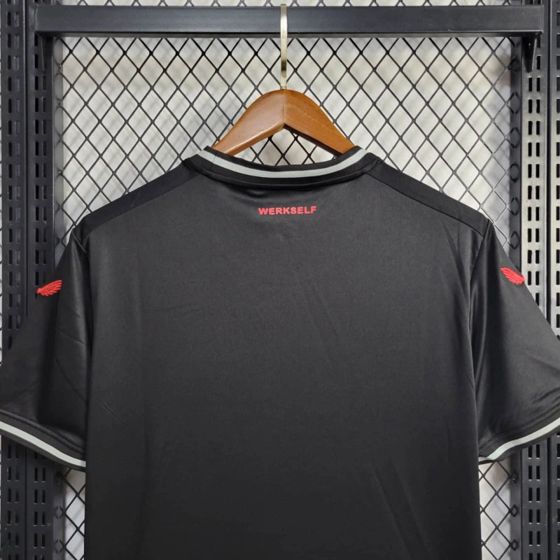 Camisola Bayern Leverkusen 2023/24 Home