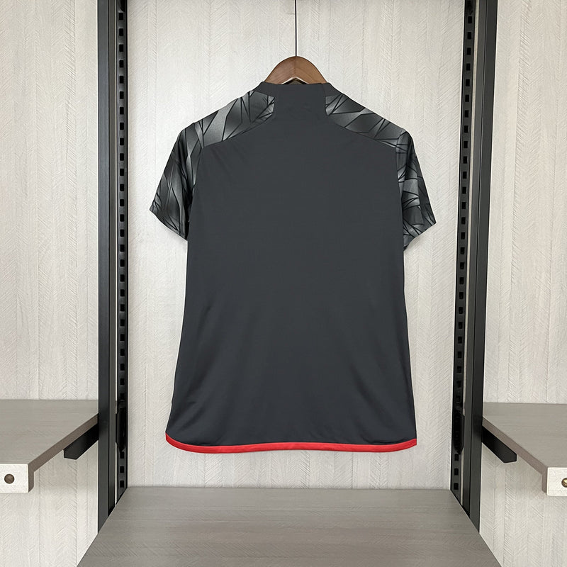 Camisola Feminina Flamengo 2024/25 - Terceira